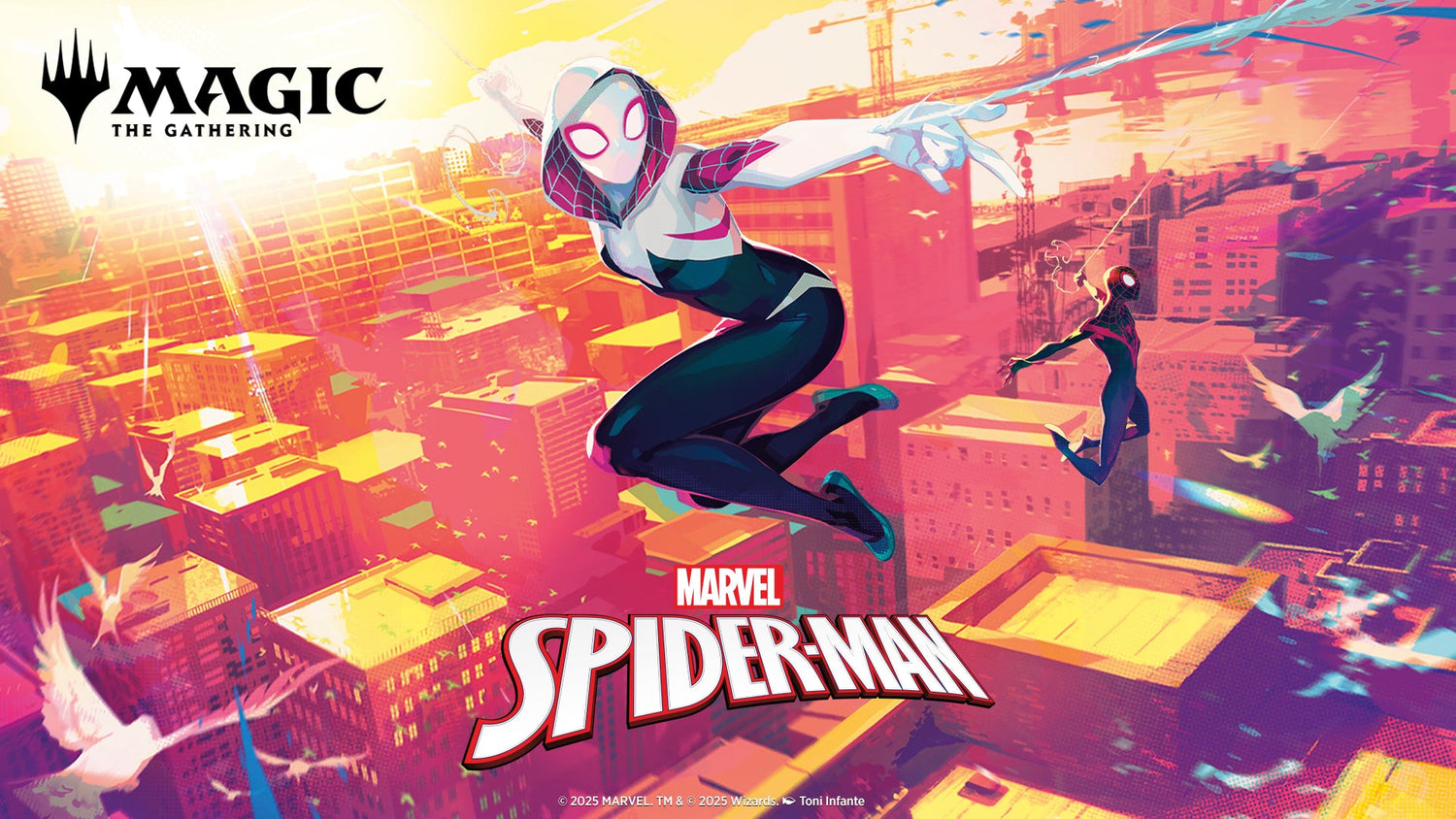 MTG Spider-Man
