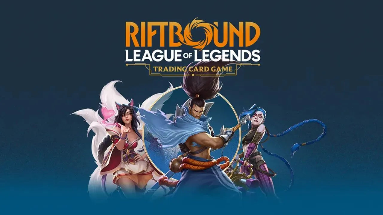Riftbound Origins