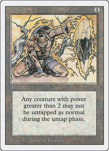 Meekstone - Revised Edition (3ED)