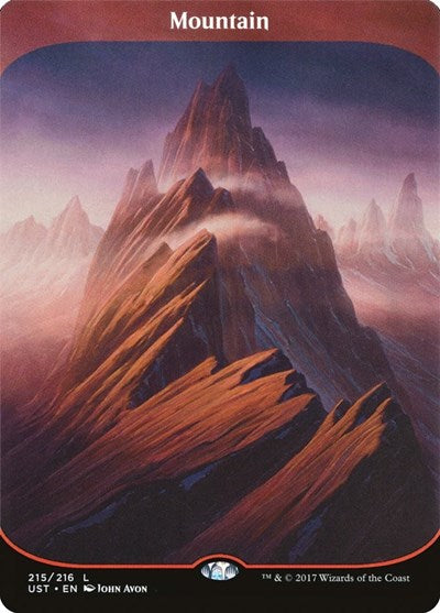 Mountain - Unstable (UST)