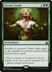 Greater Good - Battlebond (BBD)
