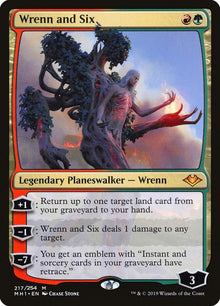 Wrenn and Six - Modern Horizons (MH1)