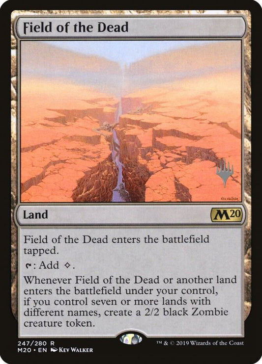 Field of the Dead - Promo Pack: Core Set 2020 (PPM20)