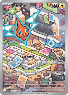 Rotom - 197/182 - SV10: Destined Rivals (DRI)