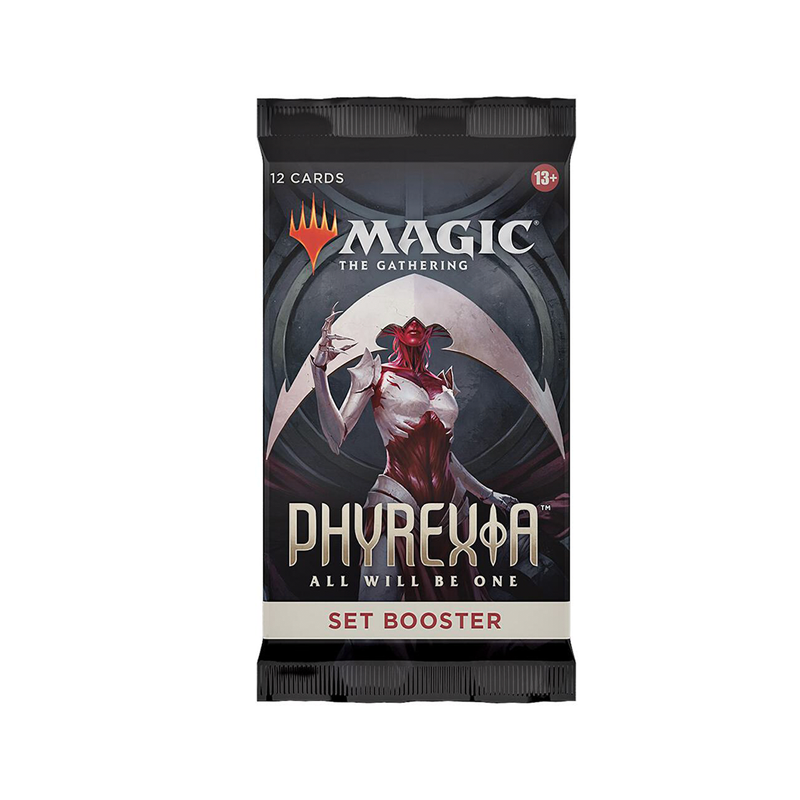 MTG Phyrexia: All Will Be One Set Booster Pack