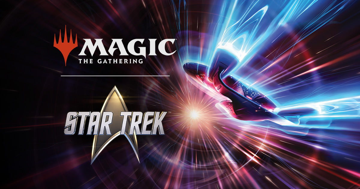 MTG Star Trek Prerelease - Sunday November 8th @ 2:00pm