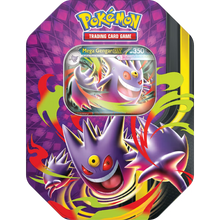 PRESALE Mega Moonlit Tin [Mega Gengar ex]