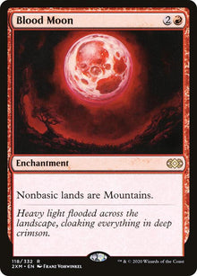 Blood Moon - Double Masters (2XM)