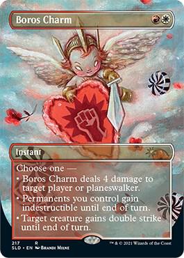 Boros Charm - Secret Lair Drop Series (SLD)