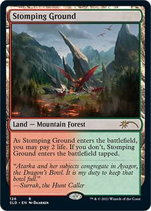 Stomping Ground - Secret Lair Drop Series (SLD)