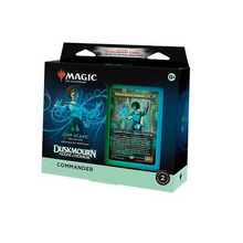 MTG Duskmourn Commander Deck - Jump Scare