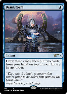 Brainstorm (174) - Secret Lair Drop Series (SLD)