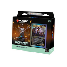 MTG Duskmourn Commander Deck - Miracle Worker