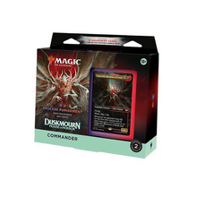 MTG Duskmourn Commander Deck - Endless Punishment