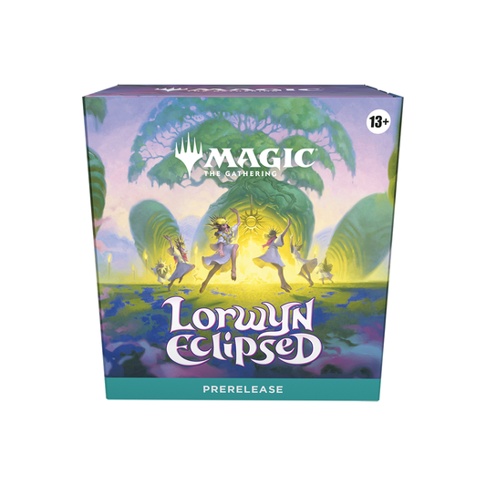 MTG Lorwyn Eclipsed Prerelease Pack