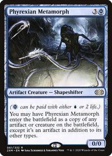 Phyrexian Metamorph - Double Masters (2XM)