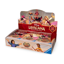Disney Lorcana: Reign of Jafar Booster Box