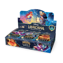 Disney Lorcana: Whispers in the Well Booster Box