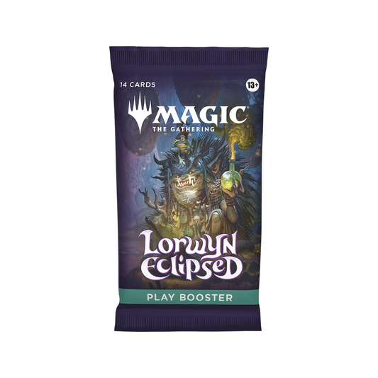 MTG Lorwyn Eclipsed Play Booster Pack