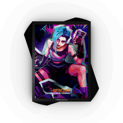 Riftbound: Origins Card Sleeves (Various Artwork)