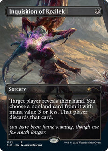 Inquisition of Kozilek - Secret Lair Drop Series (SLD)