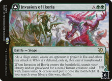 Invasion of Ikoria - March of the Machine (MOM)