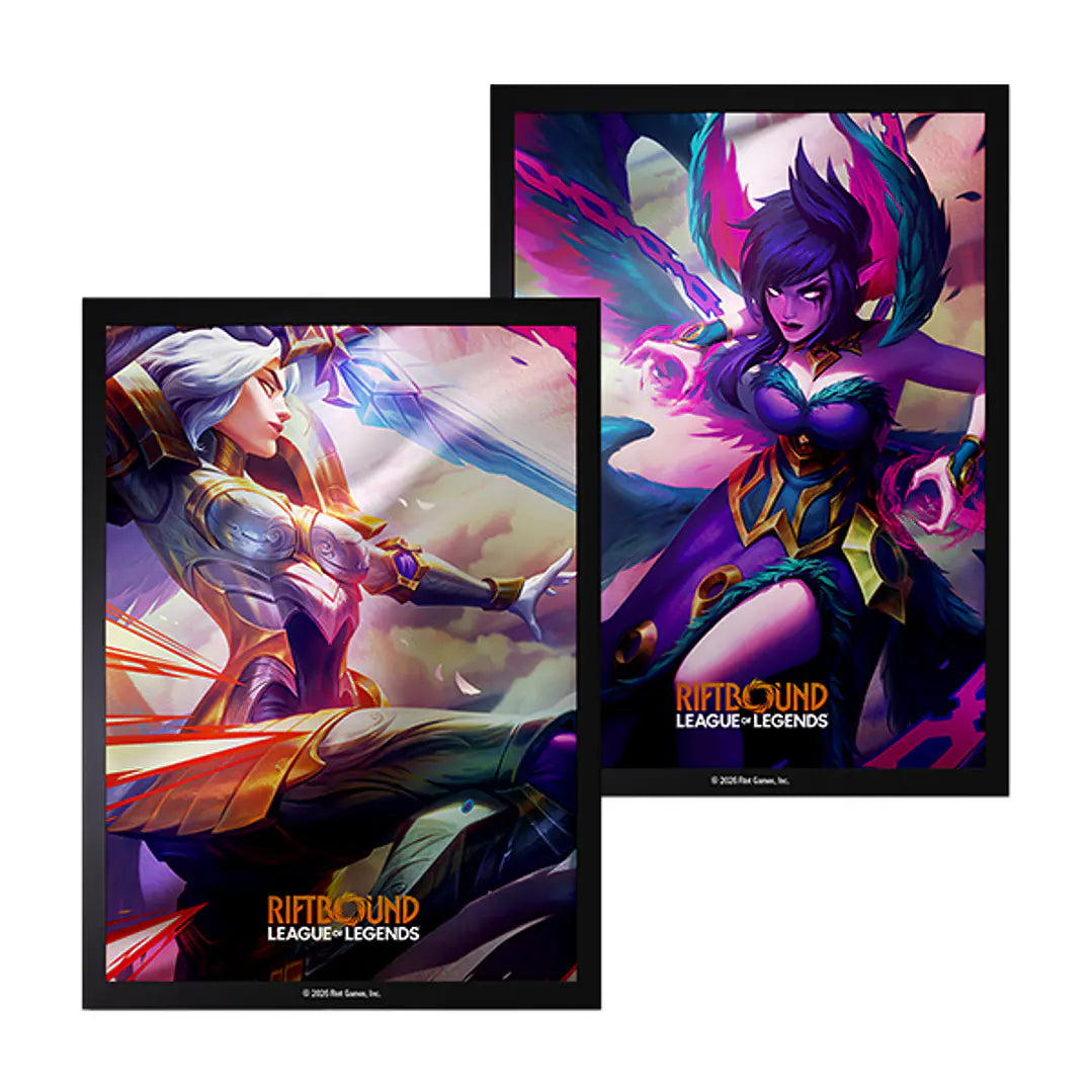 Riftbound Vendetta Card Sleeves
