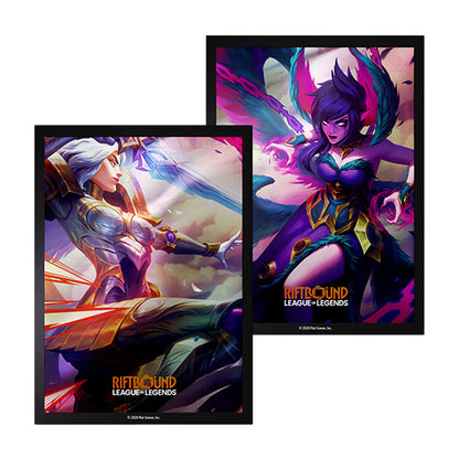 Riftbound Vendetta Card Sleeves
