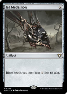Jet Medallion - Commander Masters (CMM)