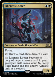 Likeness Looter - Promo Pack: Wilds of Eldraine (PPWOE)