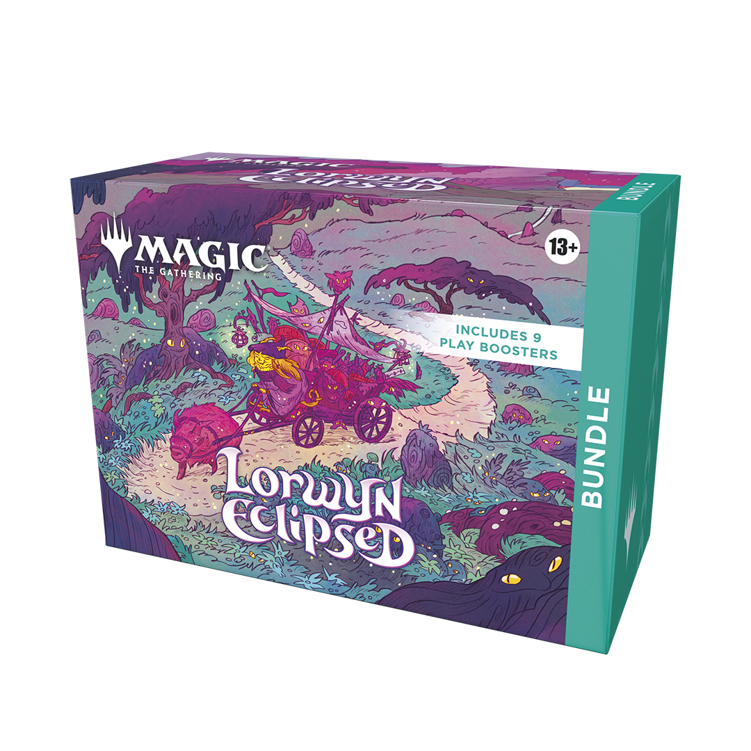 MTG Lorwyn Eclipsed Bundle