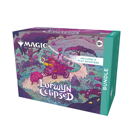 MTG Lorwyn Eclipsed Bundle