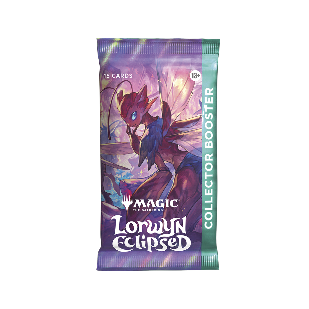 MTG Lorwyn Eclipsed Collector Booster Pack
