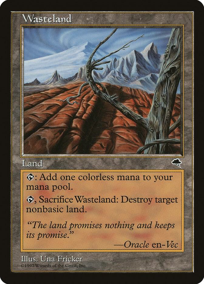 Wasteland - Tempest (TMP)