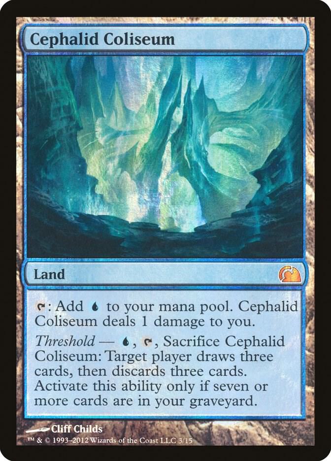 Cephalid Coliseum - From the Vault: Realms (V12)