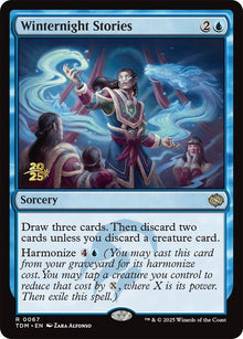 Winternight Stories - Prerelease Cards (PRE)