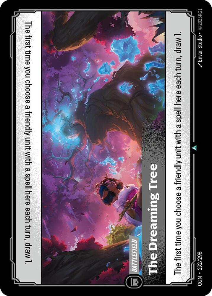 The Dreaming Tree - Origins (OGN) - FOIL