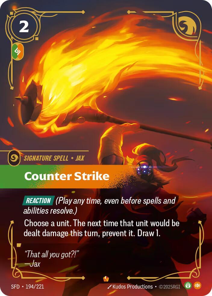 Counter Strike - Spiritforged (SFD)