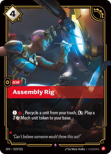 Riftbound Singles – Hasty Goblin Games