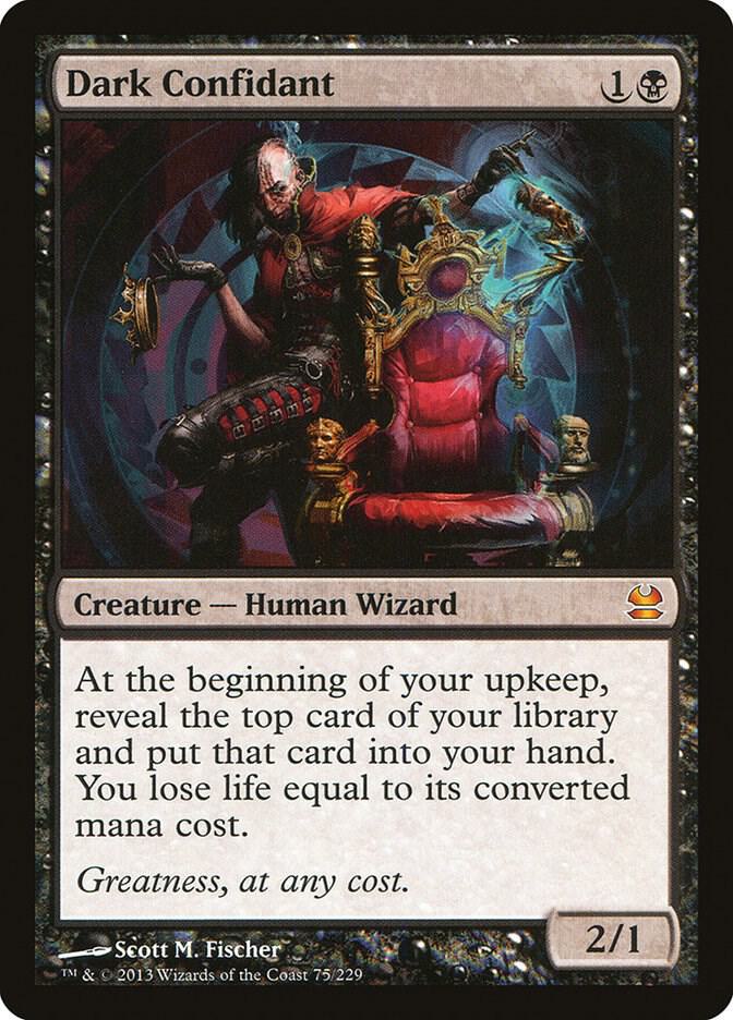 Dark Confidant - Modern Masters (MMA)