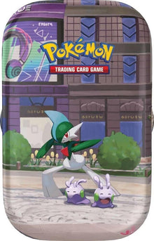 PRESALE Lumiose City Mini Tin (various artwork)