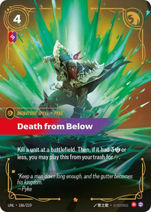 Death from Below - Unleashed (UNL)