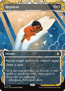 Reprieve - Secrets of Strixhaven: Mystical Archive (SOA) - FOIL