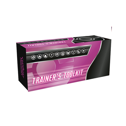Pokemon TCG: Trainer's Toolkit 2025