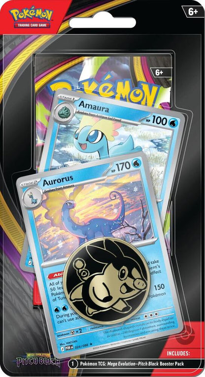 Pokémon Pitch Black Premium Checklane Blister (random) *PREORDER*