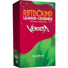 Riftbound Vendetta - Pre-Rift Kit