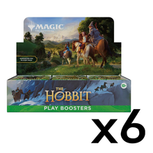 Magic: The Gathering - The Hobbit Play Booster Display Case