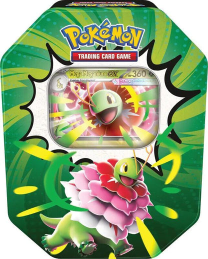 Pokémon TCG: Mega Evolution—Ascended Heroes Tin