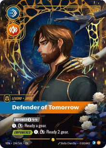 Jayce - Defender of Tomorrow (Overnumbered) - Vendetta (VEN)
