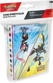 Pokémon TCG: Mini Portfolio (Q4 2026)